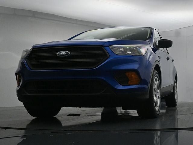 Certified 2019 Ford Escape S FWD image 29