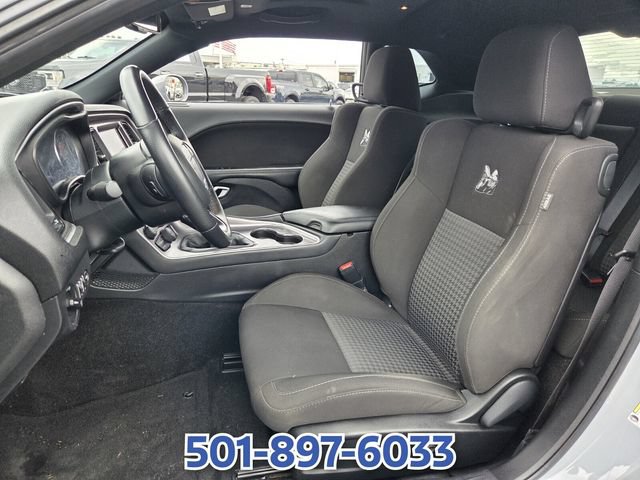 Used 2020 Dodge Challenger R/T Scat Pack RWD image 9