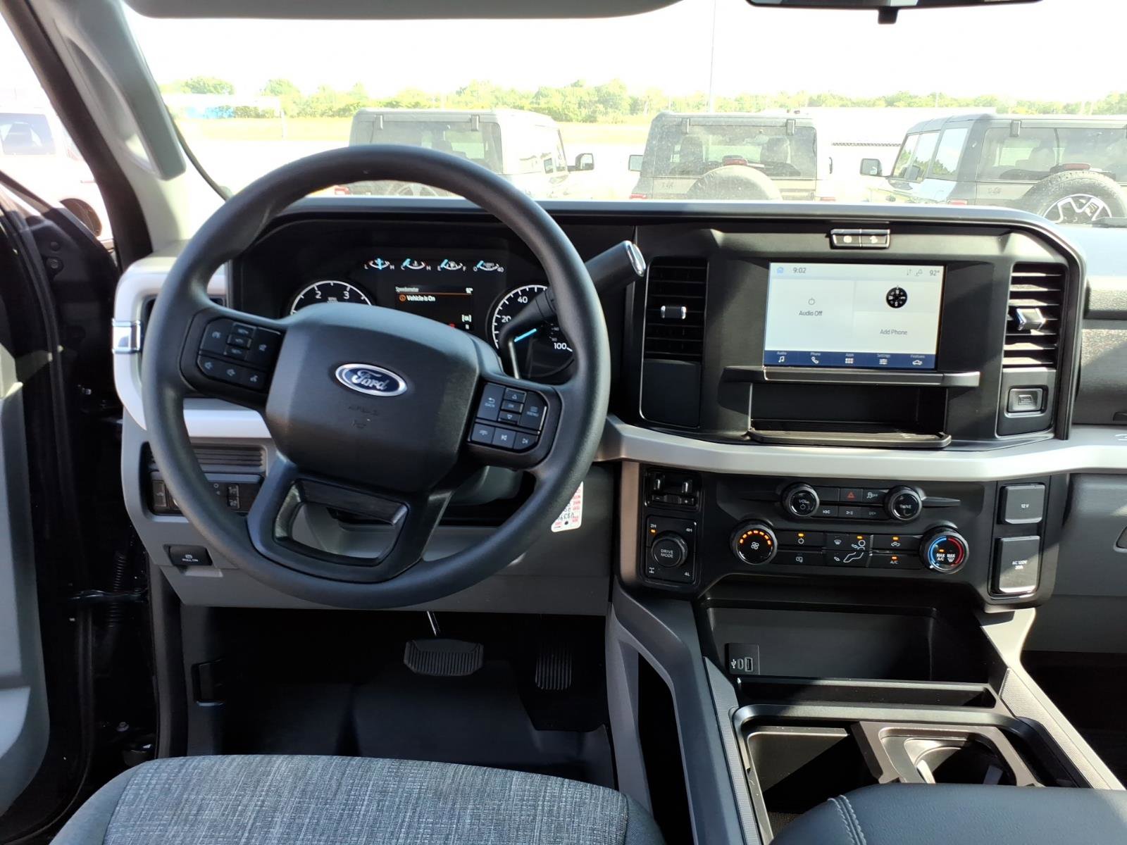 Certified 2026 Ford F250 XLT w/ FX4 Off-Road Package AWD/4WD image 15
