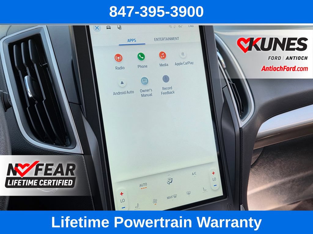 Certified 2024 Ford Edge SEL AWD/4WD image 47
