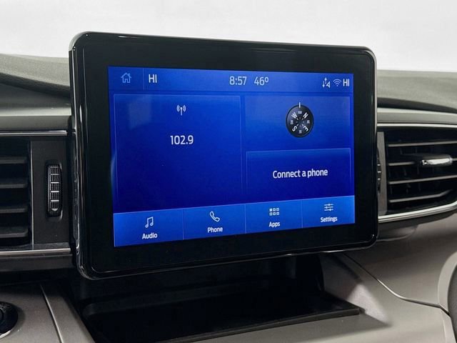 Certified 2022 Ford Explorer XLT w/ Equipment Group 202A image 15