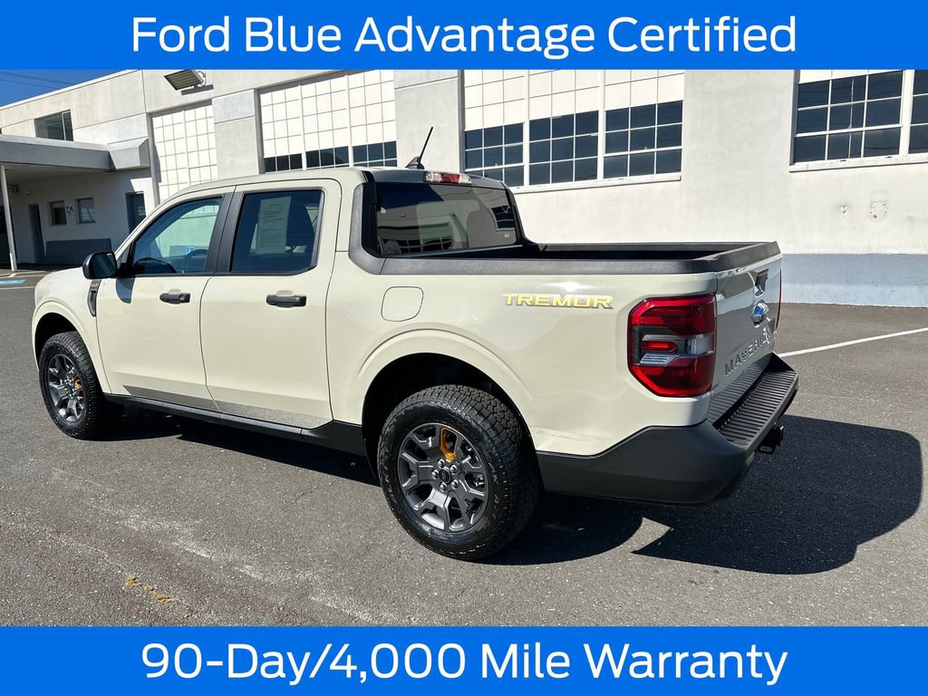Certified 2024 Ford Maverick Tremor w/ Tremor Off-Road Package AWD/4WD image 5