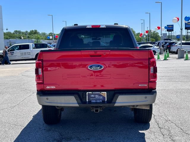 Certified 2023 Ford F150 XLT w/ Equipment Group 302A High AWD/4WD image 6