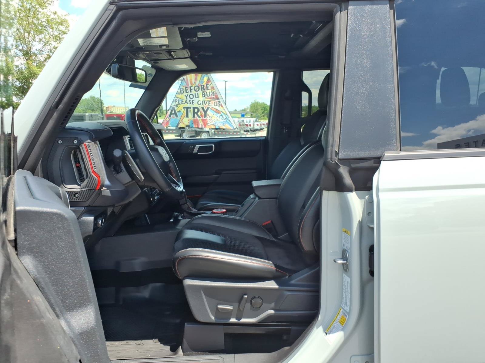 Certified 2024 Ford Bronco Raptor AWD/4WD image 12