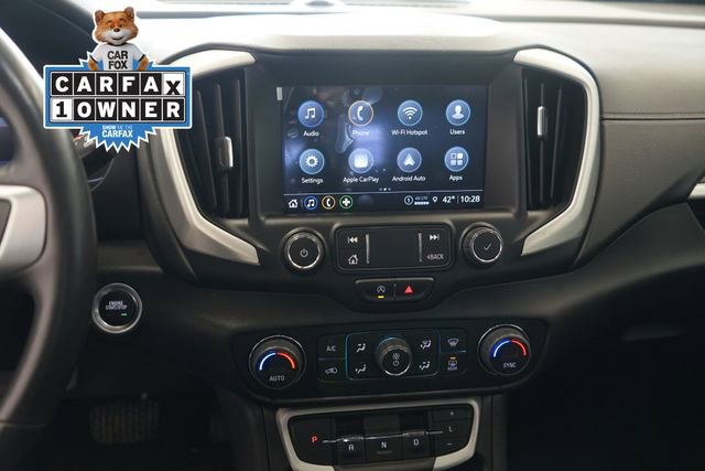 Used 2022 GMC Terrain SLT image 23