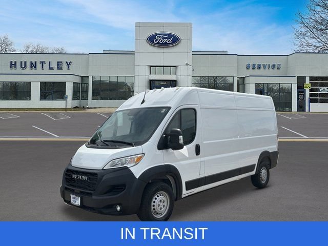 Used 2025 RAM ProMaster 2500 w/ Convenience Group