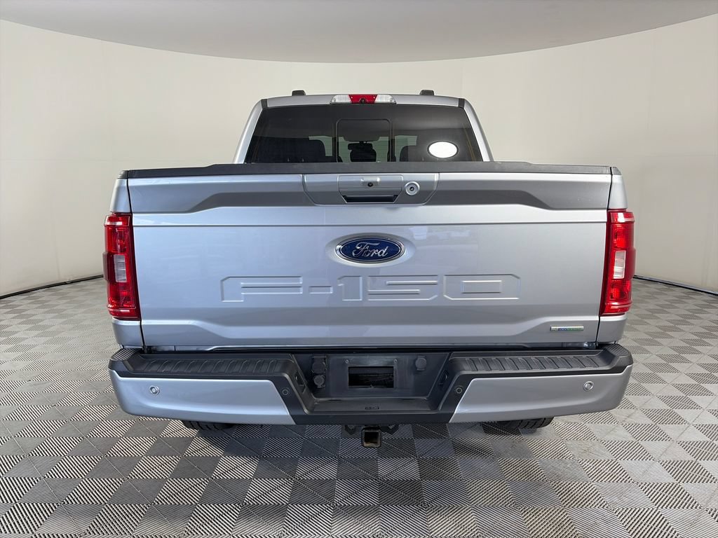Certified 2021 Ford F150 XLT w/ Equipment Group 302A High AWD/4WD image 6