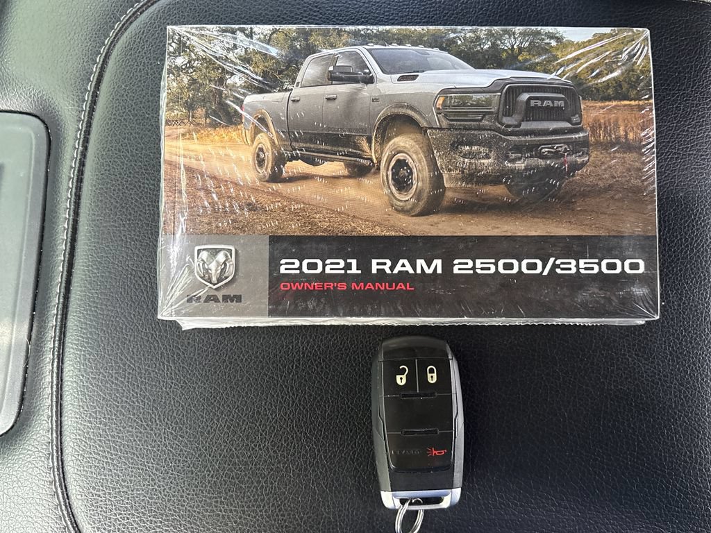 Used 2021 RAM 2500 Tradesman AWD/4WD image 17