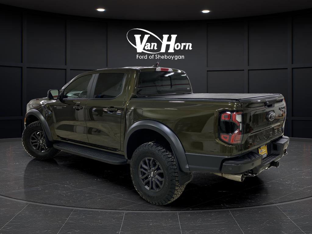 Certified 2024 Ford Ranger Raptor image 5
