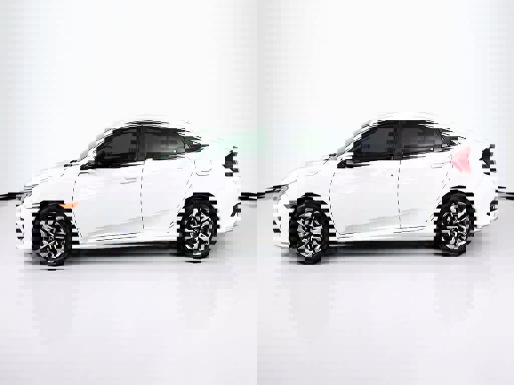 Used 2018 Honda Civic LX image 2