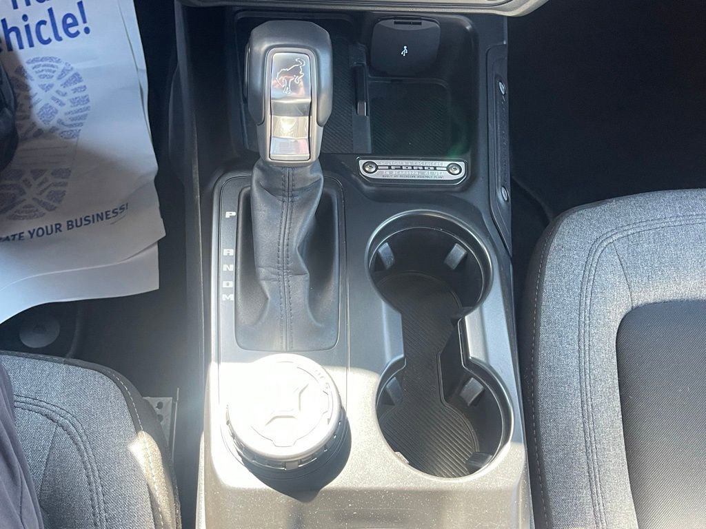 Certified 2025 Ford Bronco Big Bend image 37