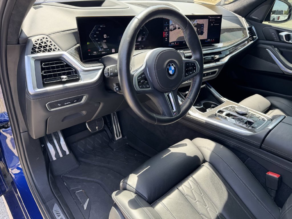 Used 2024 BMW X7 M60i w/ M Sport Professional Package AWD/4WD image 21