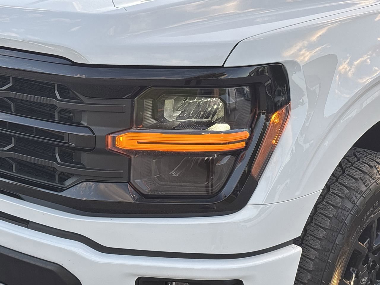 Certified 2025 Ford F150 XLT w/ Equipment Group 302A MID image 31