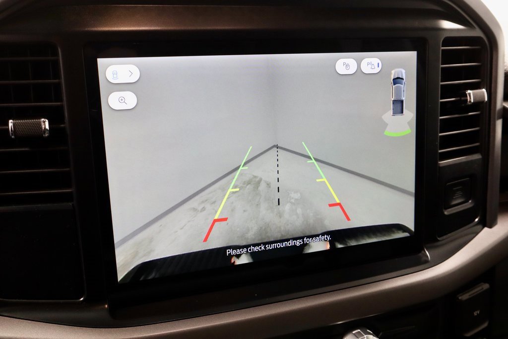 Certified 2025 Ford F150 XLT w/ Equipment Group 301A Standard image 9