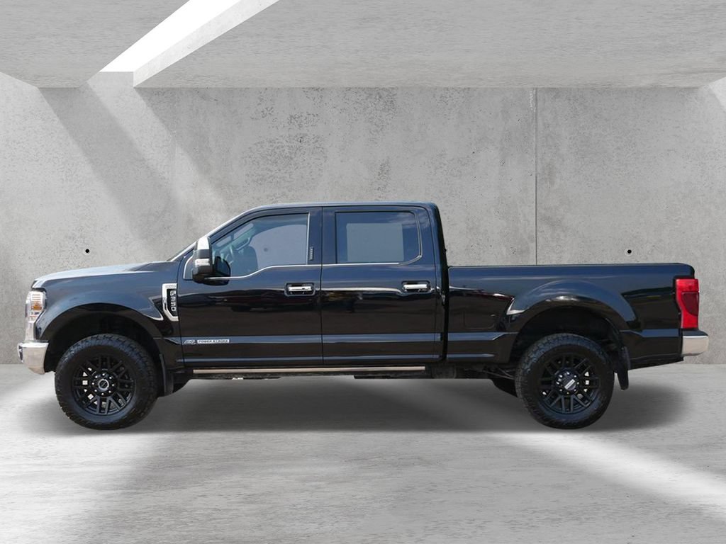 Certified 2022 Ford F350 King Ranch w/ King Ranch Ultimate Package AWD/4WD image 5