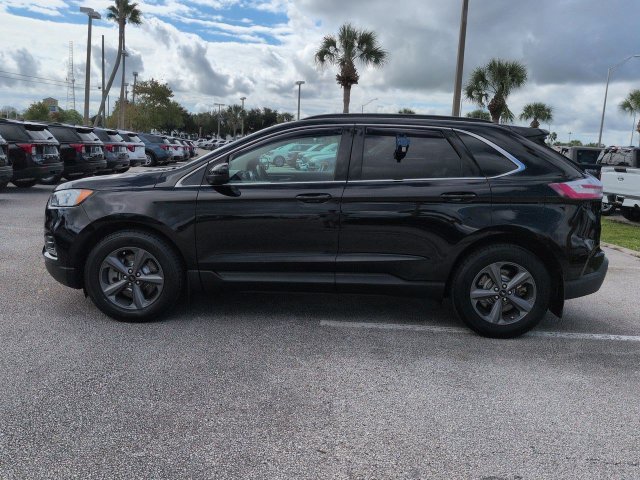 Certified 2022 Ford Edge SEL w/ Sport Appearance Package AWD/4WD image 7