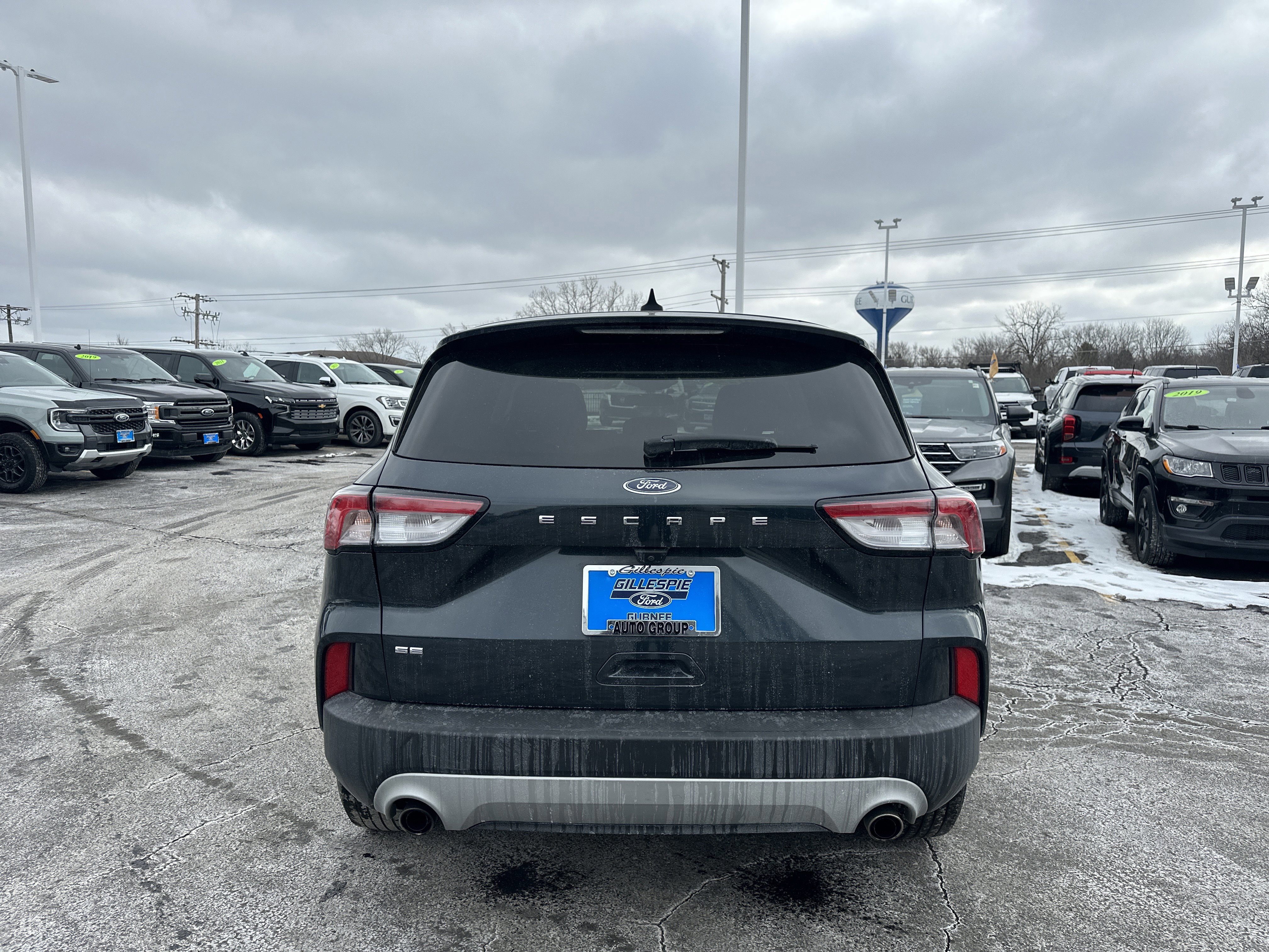 Certified 2022 Ford Escape SE w/ Convenience Package image 4