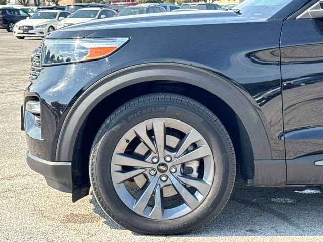 Certified 2023 Ford Explorer XLT w/ Equipment Group 202A RWD image 10