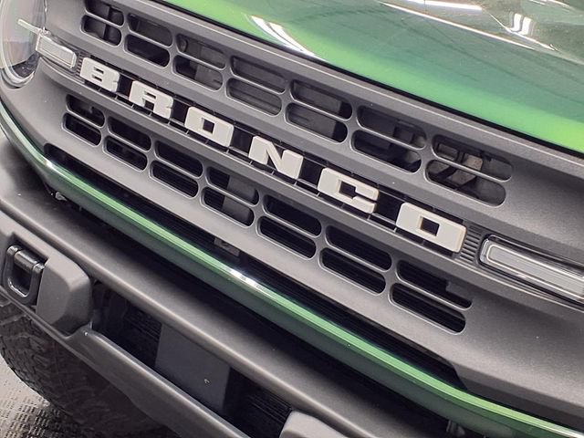 Certified 2022 Ford Bronco Black Diamond w/ Sasquatch Package AWD/4WD image 33