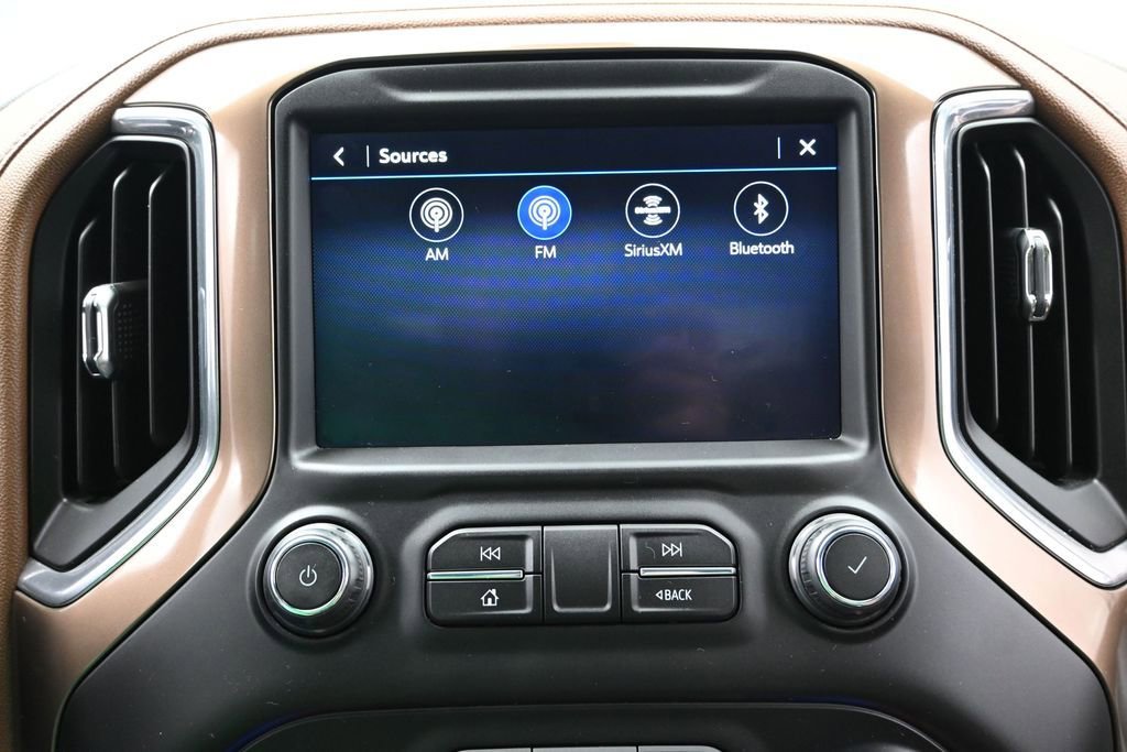 Used 2020 Chevrolet Silverado 2500 High Country w/ Gooseneck/5TH Wheel Package AWD/4WD image 34