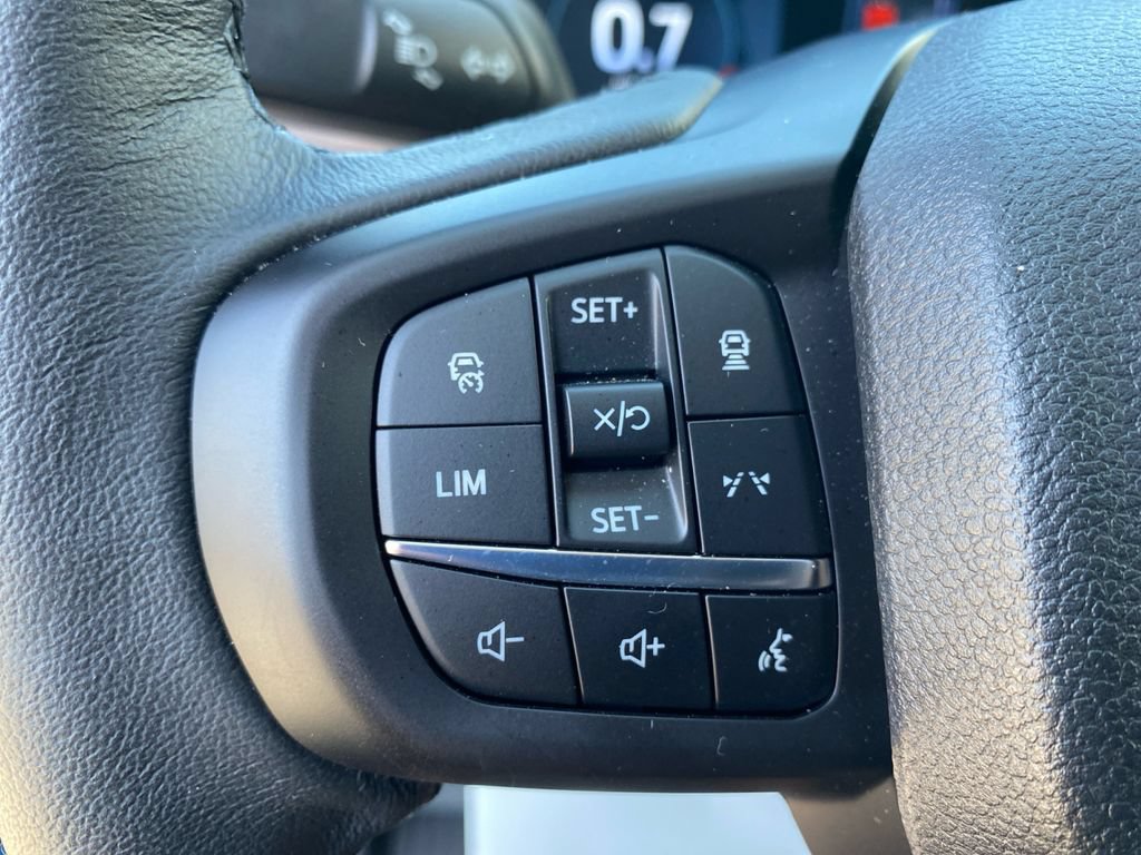 Certified 2025 Ford Ranger Lariat w/ Chrome Accent Package AWD/4WD image 38