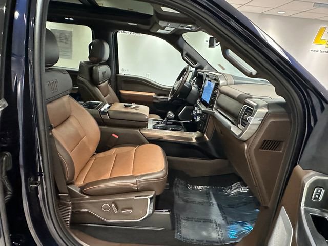 Certified 2024 Ford F150 King Ranch AWD/4WD image 9