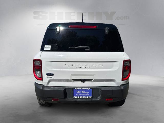 Certified 2021 Ford Bronco Sport Badlands AWD/4WD image 18