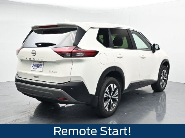 Used 2023 Nissan Rogue SV AWD/4WD image 10