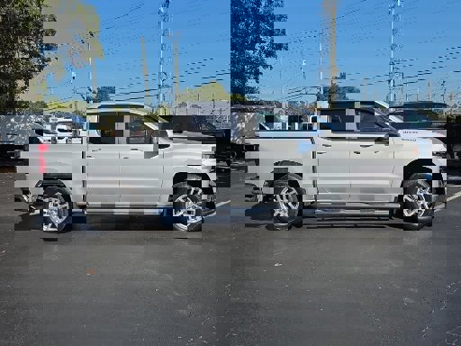 Used 2019 Chevrolet Silverado 1500 LT w/ All-Star Edition image 8