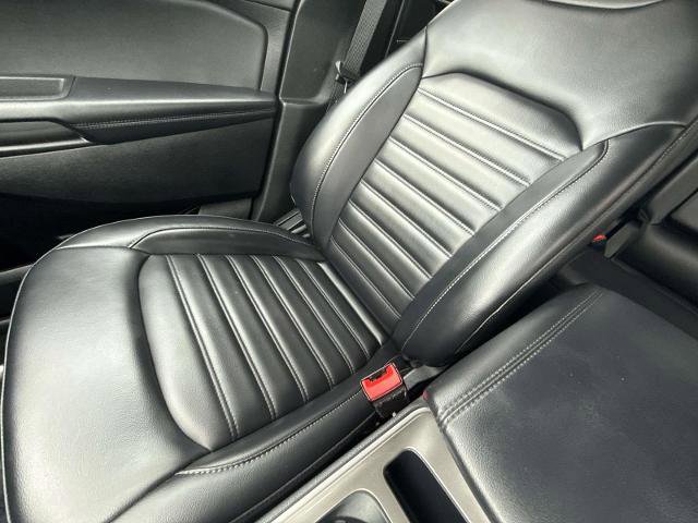 Certified 2024 Ford Edge SEL image 29