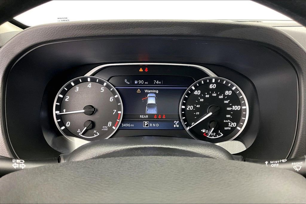 Used 2025 Nissan Frontier SV image 21