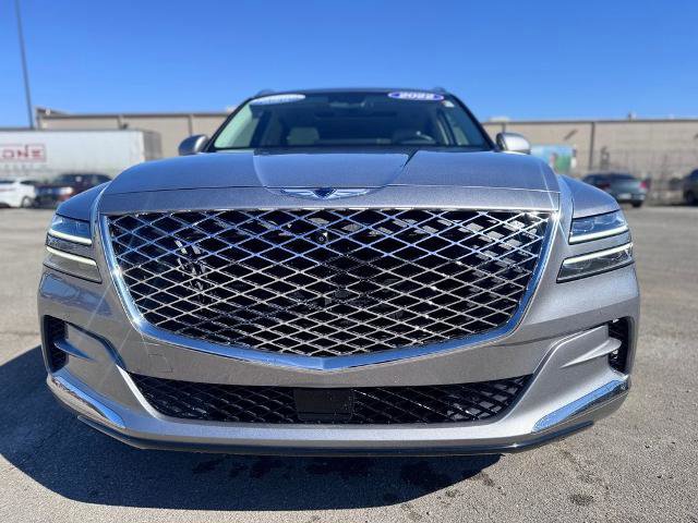 Used 2022 Genesis GV80 2.5T w/ Prestige Package 04 image 9