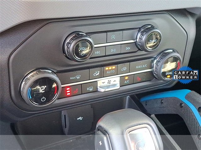 Certified 2023 Ford Bronco Black Diamond image 15