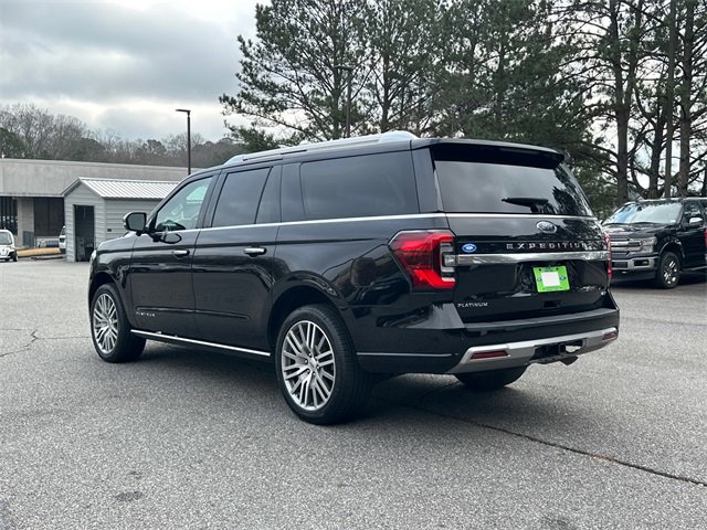 Certified 2022 Ford Expedition Max Platinum image 5