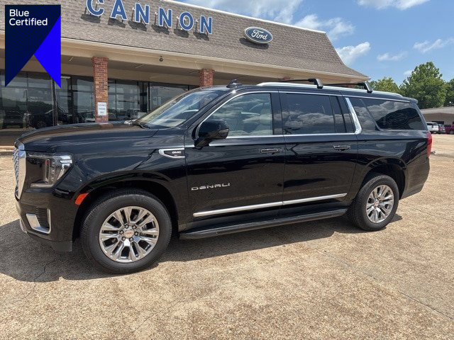 Used 2022 GMC Yukon XL Denali