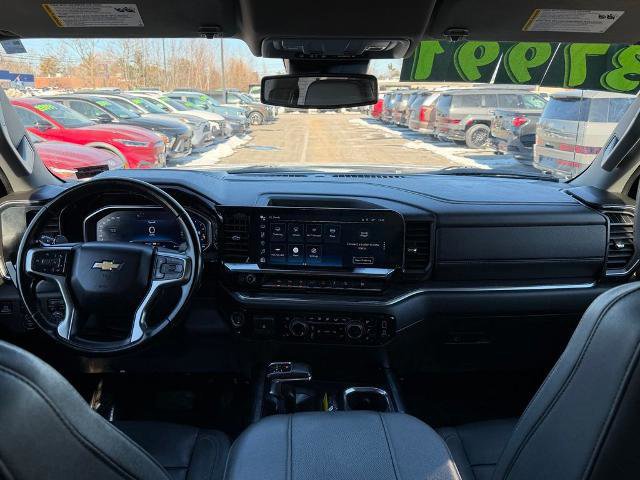 Used 2024 Chevrolet Silverado 1500 LTZ image 6