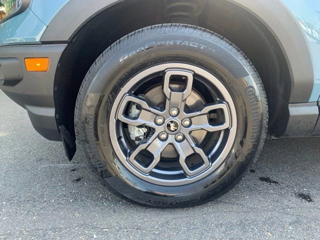 Certified 2023 Ford Bronco Sport Big Bend AWD/4WD image 11