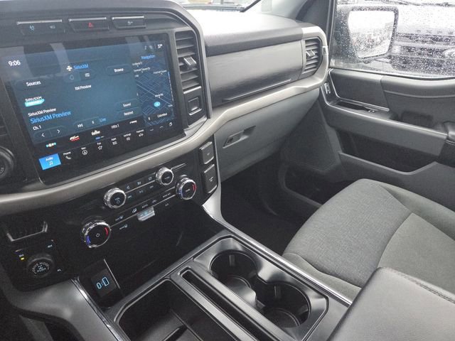 Certified 2024 Ford F150 XLT w/ Mobile Office Package image 41