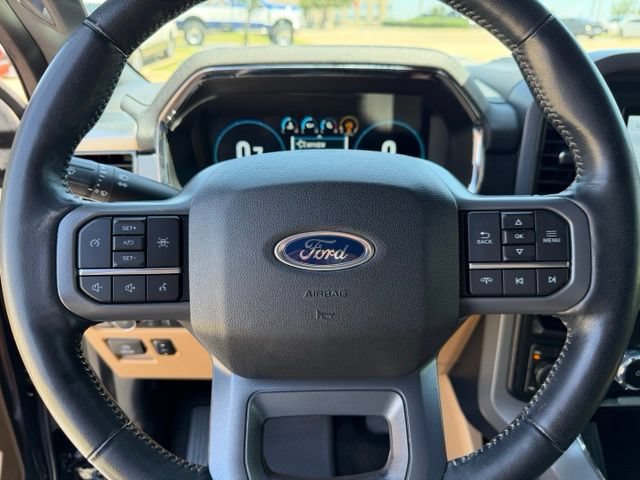 Certified 2023 Ford F150 Lariat AWD/4WD image 13
