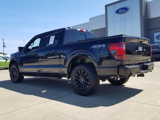 Certified 2024 Ford F150 XLT w/ Equipment Group 303A High AWD/4WD image 5