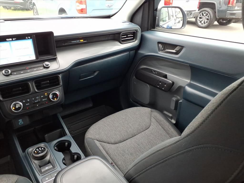 Certified 2024 Ford Maverick XLT w/ XLT Luxury Package image 13