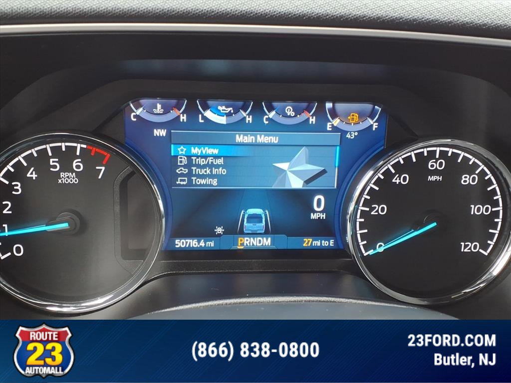 Certified 2023 Ford F150 XLT w/ Equipment Group 302A High AWD/4WD image 15