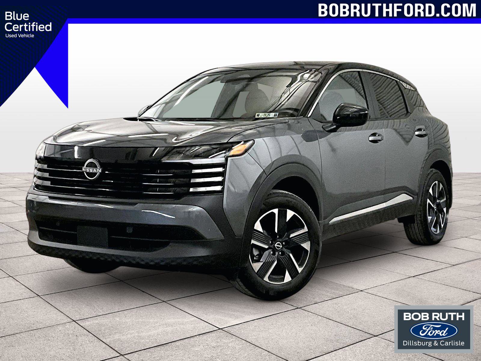 Used 2025 Nissan Kicks SV