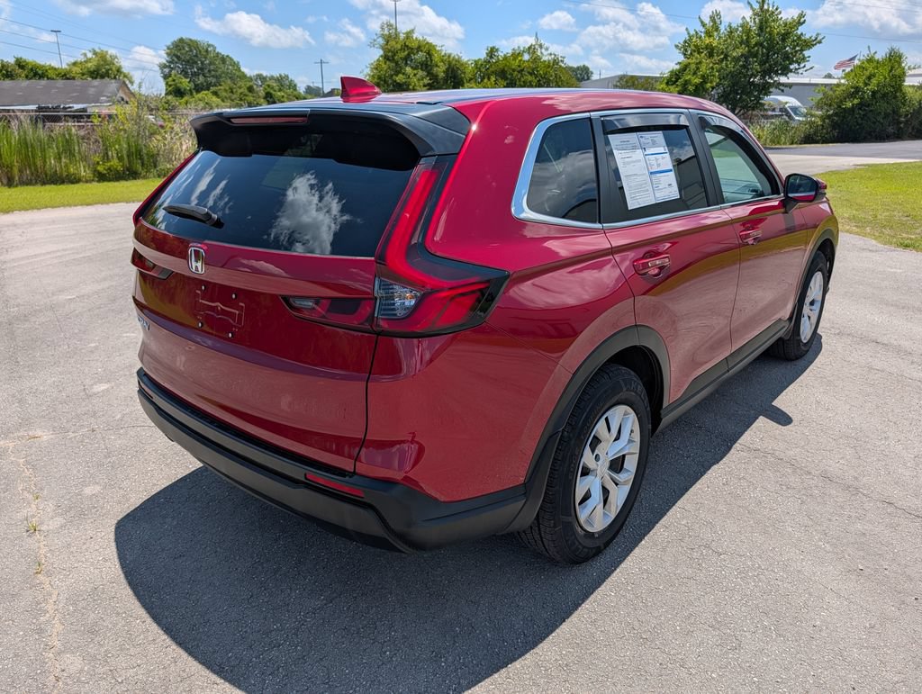 Used 2025 Honda CR-V LX image 4