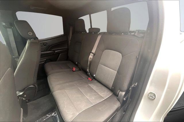 Used 2023 Chevrolet Colorado W/T w/ WT Convenience Package image 25