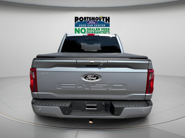 Certified 2024 Ford F150 XLT w/ Equipment Group 302A MID AWD/4WD image 16