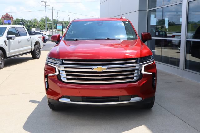 Used 2021 Chevrolet Tahoe High Country AWD/4WD image 6