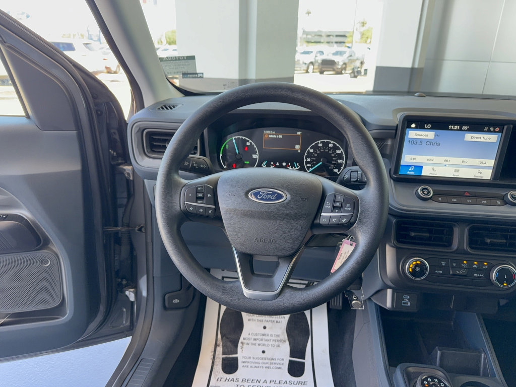 Certified 2023 Ford Maverick XL FWD image 30