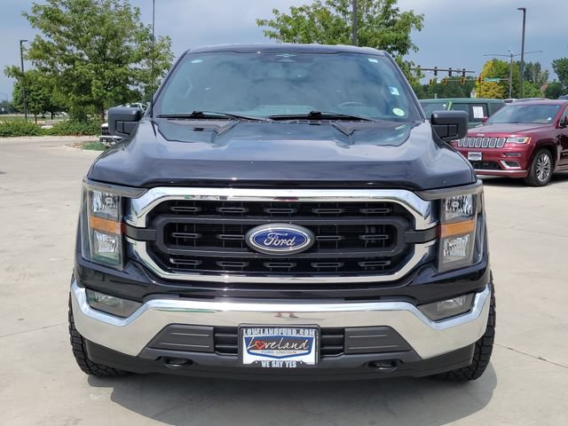 Certified 2023 Ford F150 XLT w/ Equipment Group 301A Mid AWD/4WD image 5