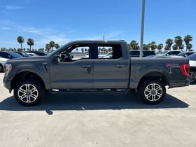 Certified 2021 Ford F150 XLT w/ Equipment Group 302A High AWD/4WD image 8